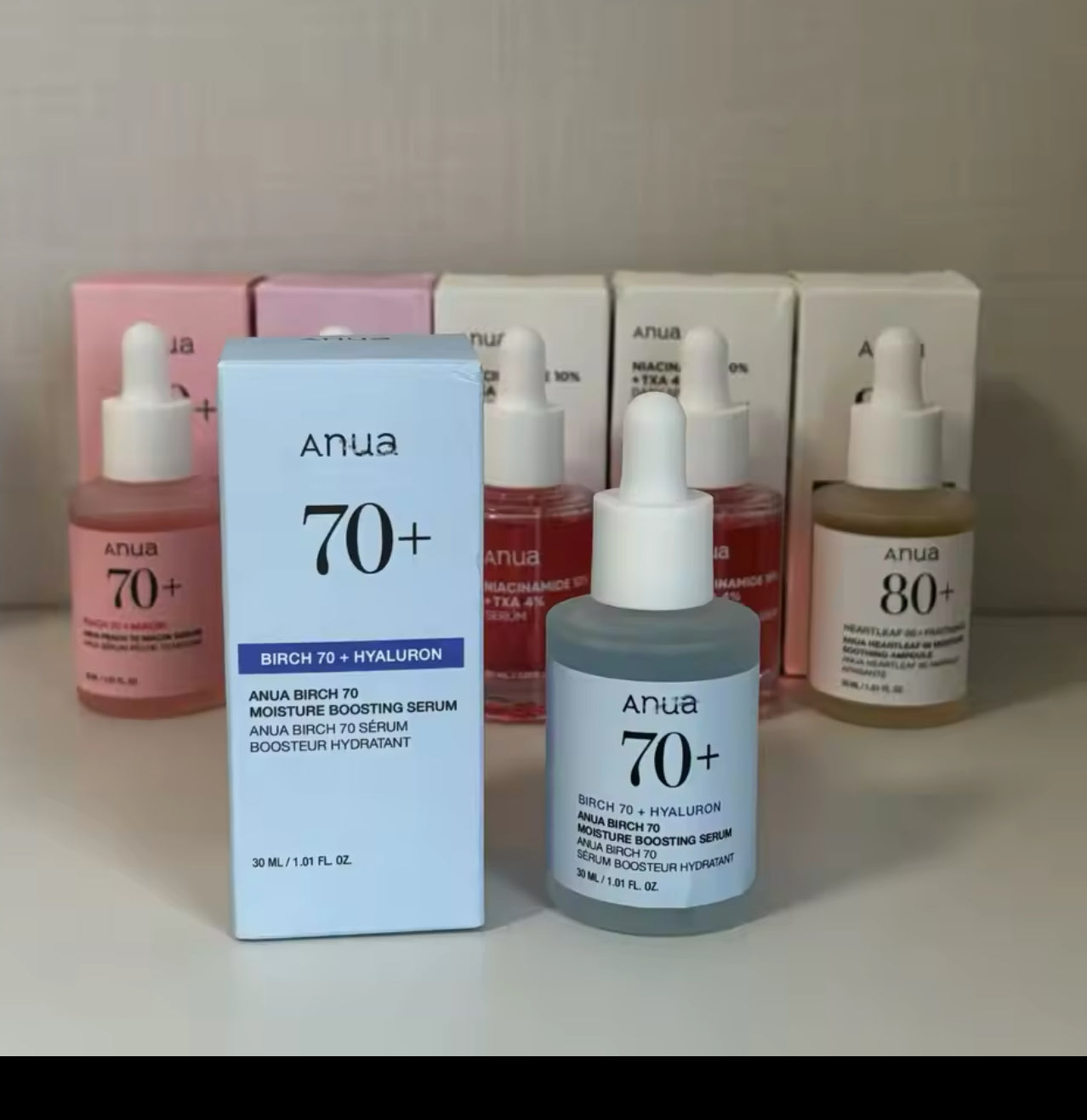 Skincare product