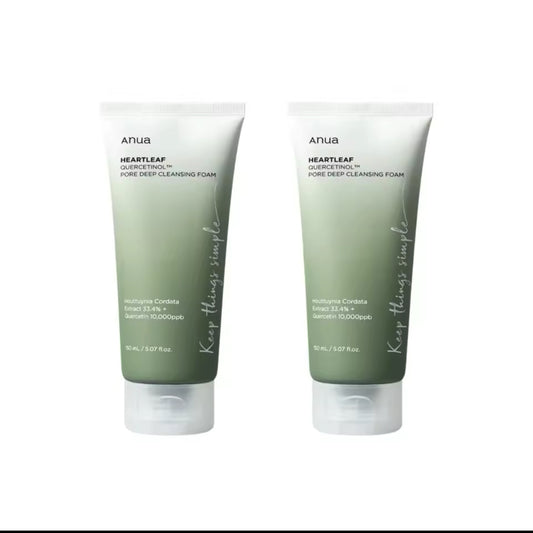 Anua heartleaf77% product