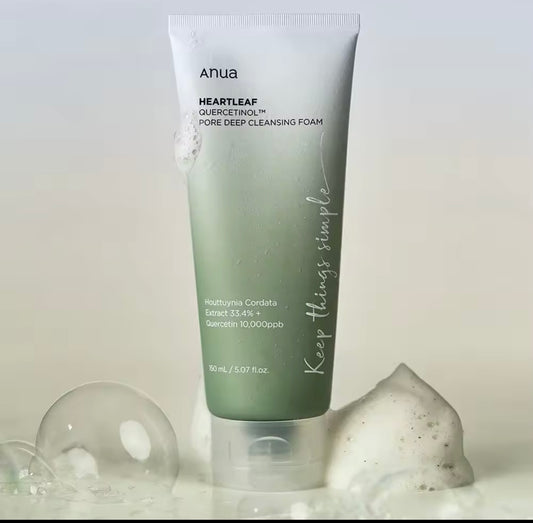 Anua heartleaf77% product