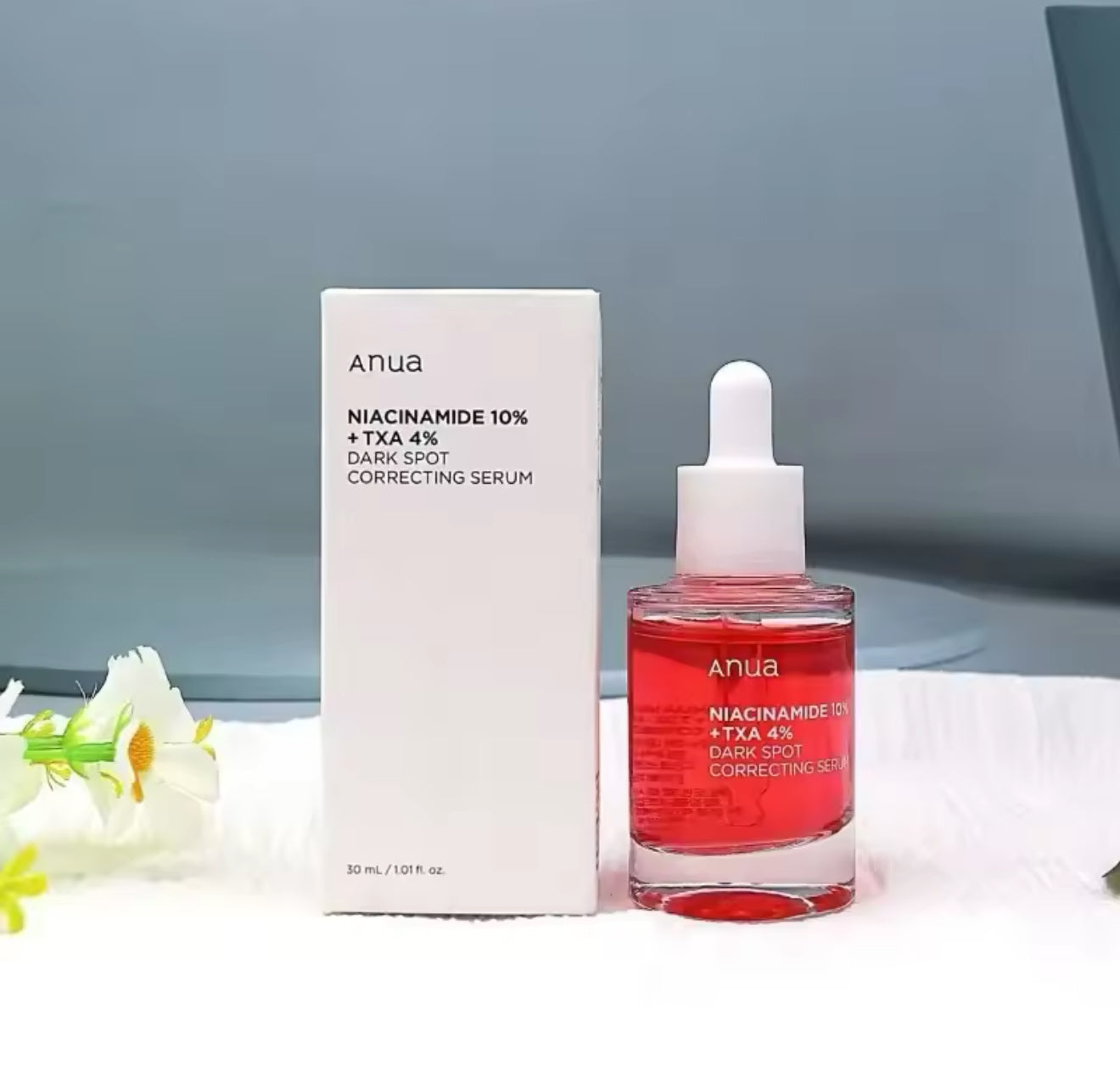 anua dark sport collector serum
